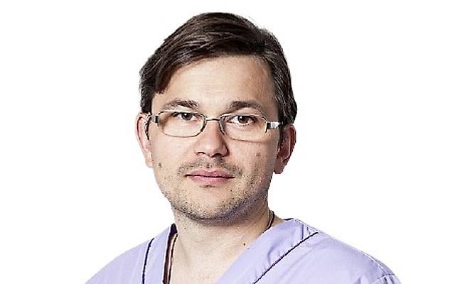 Комяхов Андрей Валерьевич