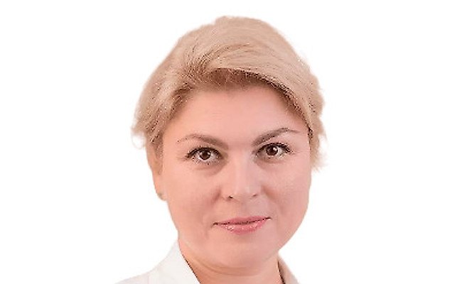 Арутюнова Елена Александровна