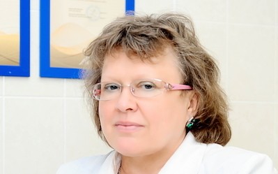 Башкирова Галина Александровна