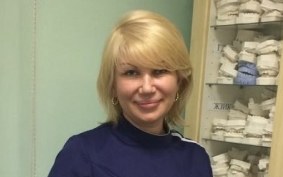 Тесленко Юлия Викторовна