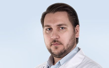 Синявин Дмитрий Юрьевич