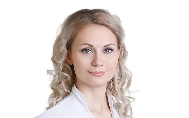 Кузнецова Наталья Владимировна
