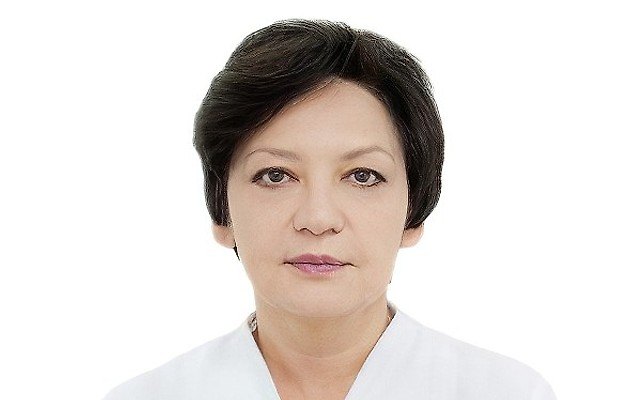 Умарова Светлана Эмильевна