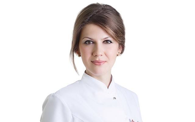 Ластовская (Чиненова) Ксения Владимировна