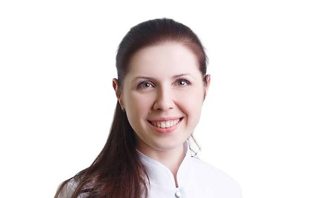 Евстигнеева Юлия Владимировна