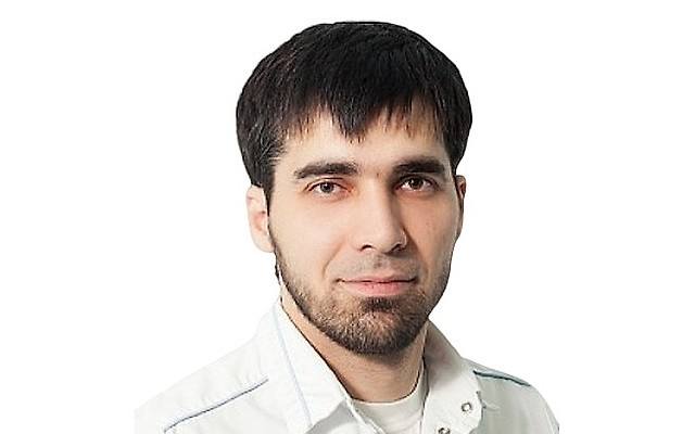 Арсамаков Ислам Борисович
