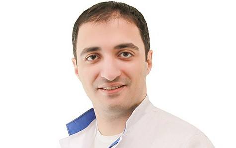 Якобашвили Ираклий Юзевич