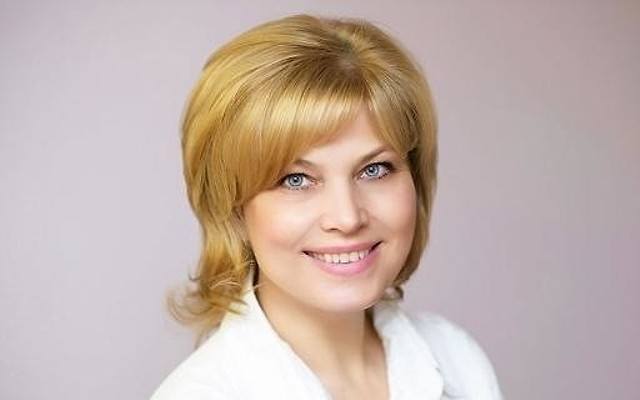 Дорофеева Светлана Ильинична