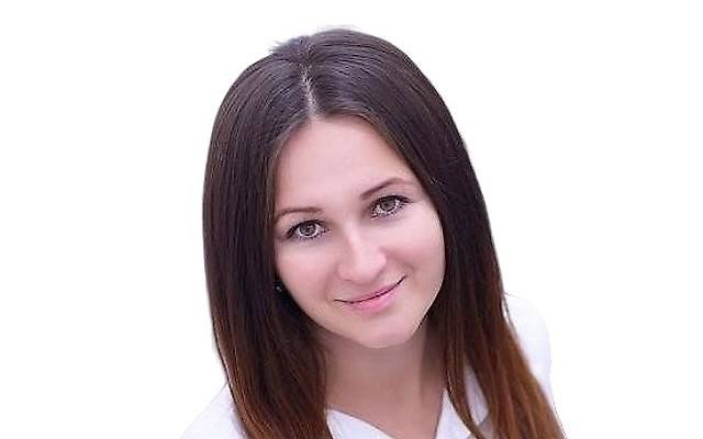 Левковская Ольга Владимировна