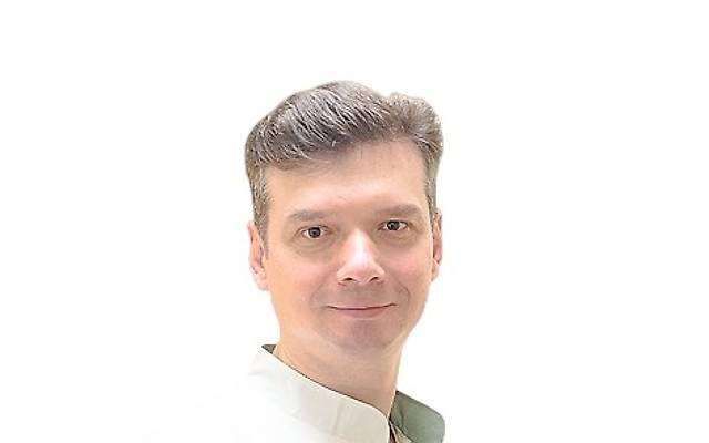 Пышный Дмитрий Владимирович