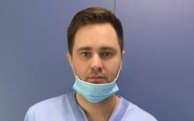 Лученков Дмитрий Сергеевич