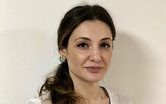 Доклаева Малика Нурдыновна