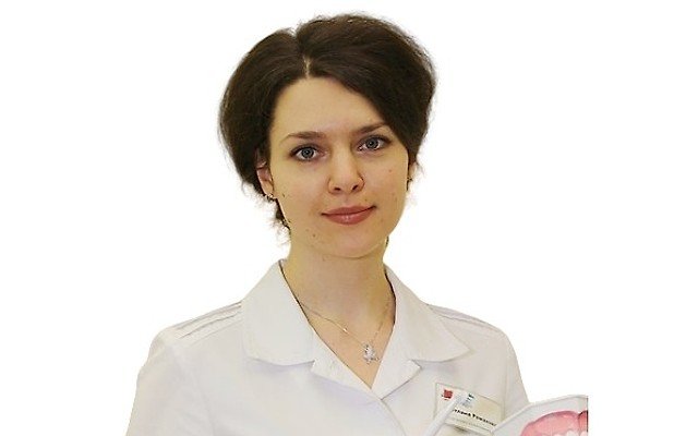 Романова Светлана Сергеевна