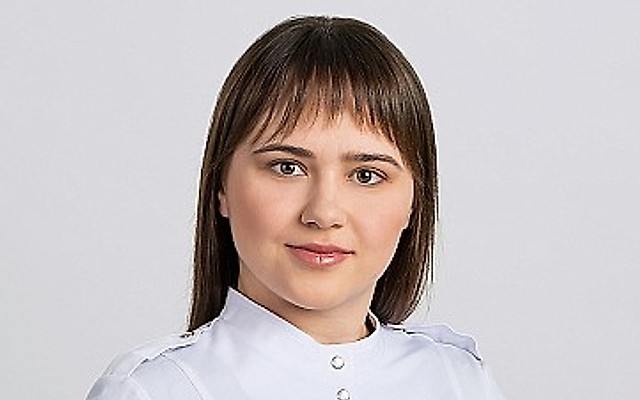 Ермолаева Ольга Сергеевна