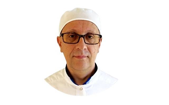 Степин Олег Илларионович