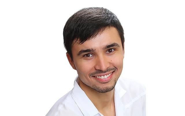 Галиев Айнур Фаязович