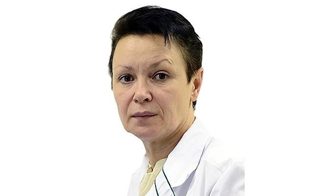 Янцен Ирина Павловна