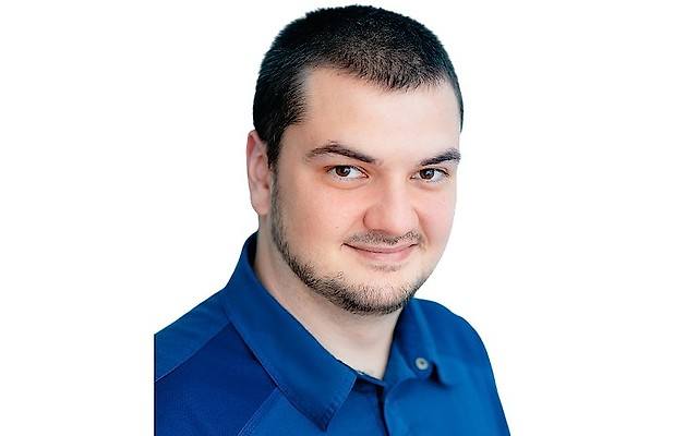 Касымов Роман Исрафилович