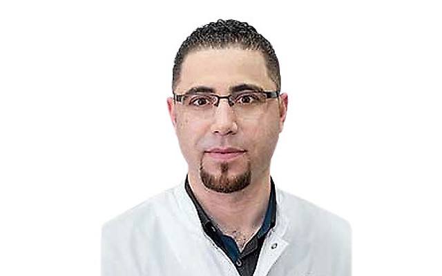 Мханна Хусам Магомедович