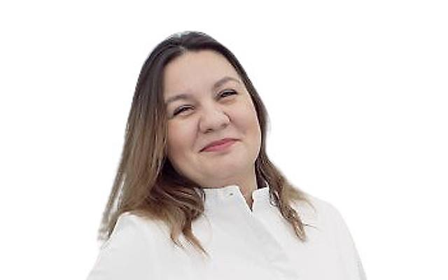 Имамова Антонина Михайловна