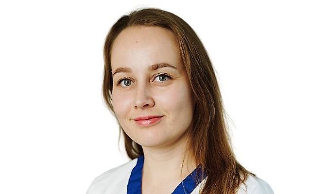 Сафиуллина Айгуль Айдаровна