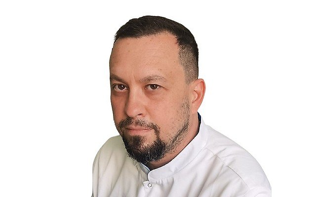 Сыров Всеволод Владимирович