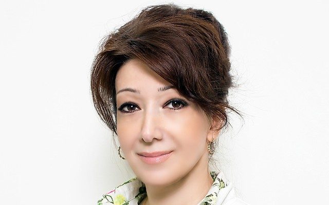 Паравян Диана Лорисовна