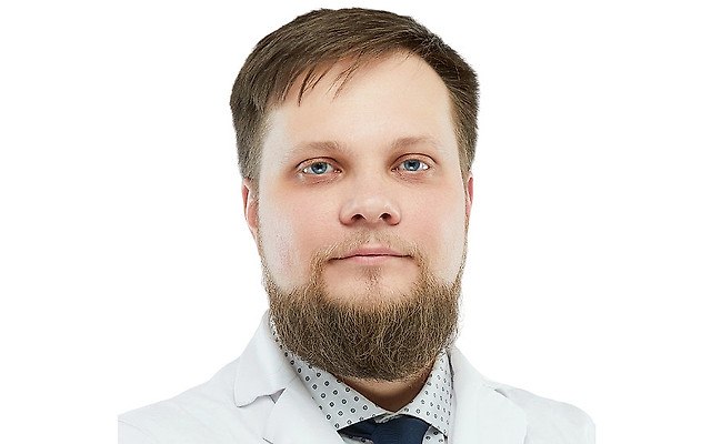 Бабаев Александр Николаевич