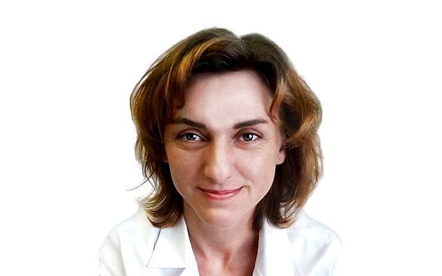 Некрасова Любовь Юрьевна