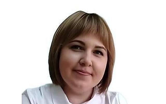 Кандрашина Юлия Васильевна