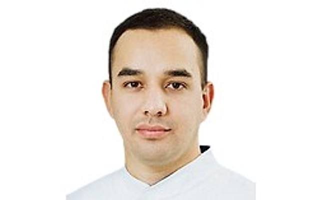 Сунгатов Булат Дамирович