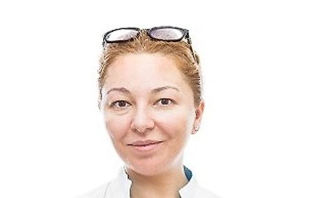 Гузиева Жанета Маликовна