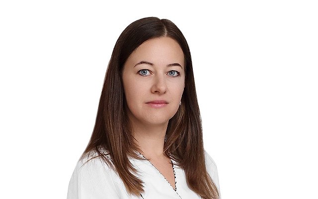 Стяжкова Юлия Андреевна