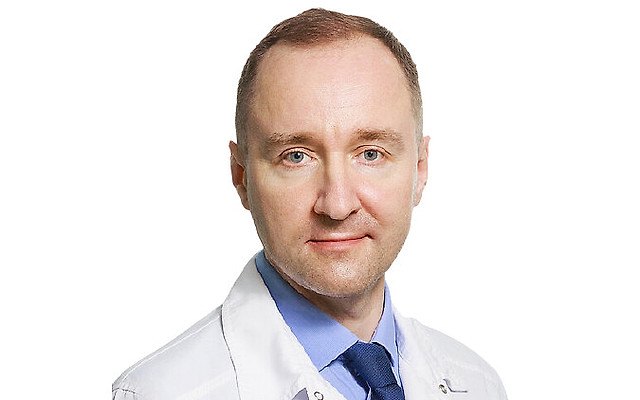 Звягин Сергей Викторович