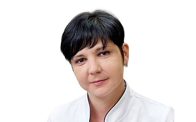 Курок Екатерина Ивановна