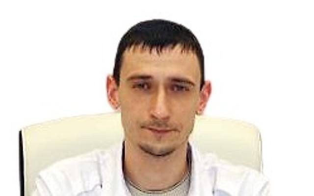 Лепешкин Николай Алексеевич