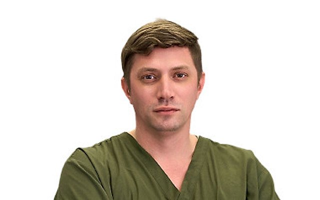 Сердюк Роман Сергеевич