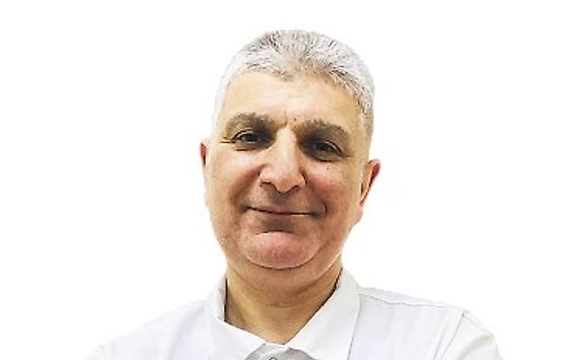 Гамбарян Гайк Гусикович