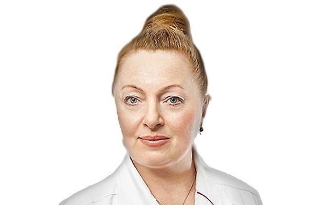 Прохина Мария Егоровна