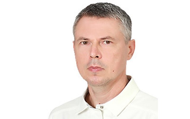 Патюков Владимир Владимирович