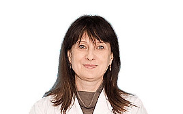 Демиденко Наталия Ивановна