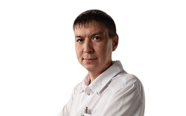 Шагиахметов Ринат Гильфанович