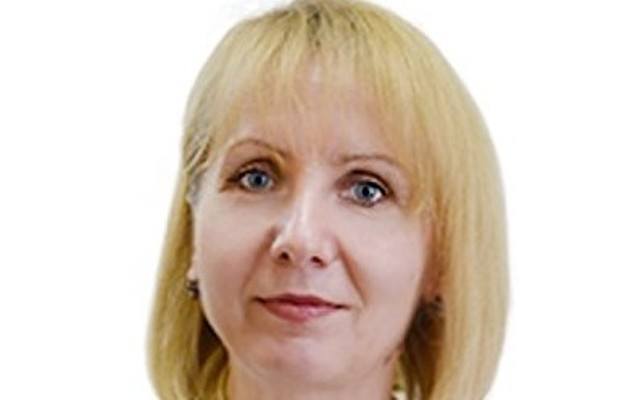 Туманова (Пенкина) Лариса Анатольевна