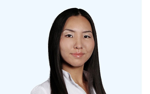 Гоголева Сайыына Петровна