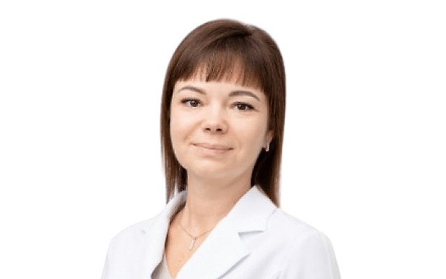 Антоненко Валерия Сергеевна