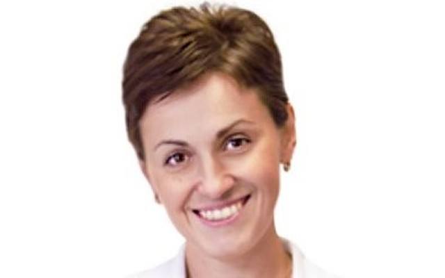 Чуприна Сусанна Владимировна