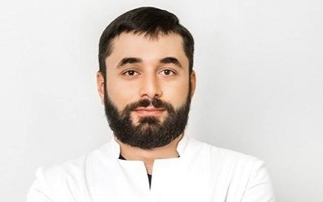 Барсегян Овсеп Мартикович