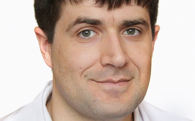 Сайгидмагомедов Махач Алигаджиевич