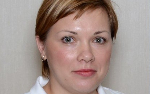 Прихожая Ольга Александровна