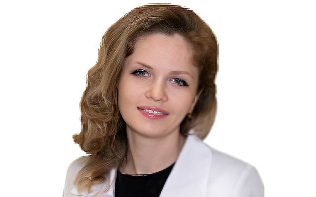 Гагина Елена Сергеевна